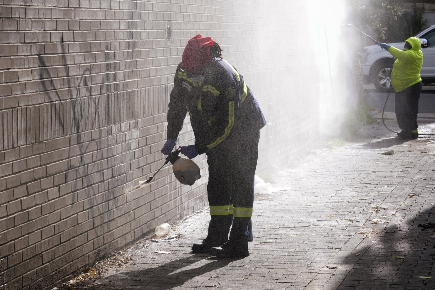 As fast as it comes down, graffiti returns to DC streets. Not all of it unwelcome | iNFOnews.ca As fast as it comes down, graffiti returns to DC streets. Not all of it unwelcome | iNFOnews.ca