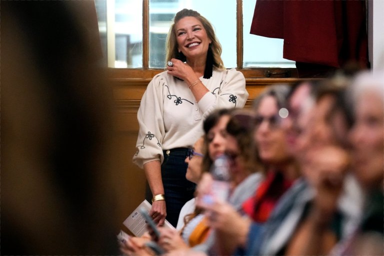 Christian author Jen Hatmaker's new book 'Awake' explores her divorce and evolving faith | iNFOnews.ca