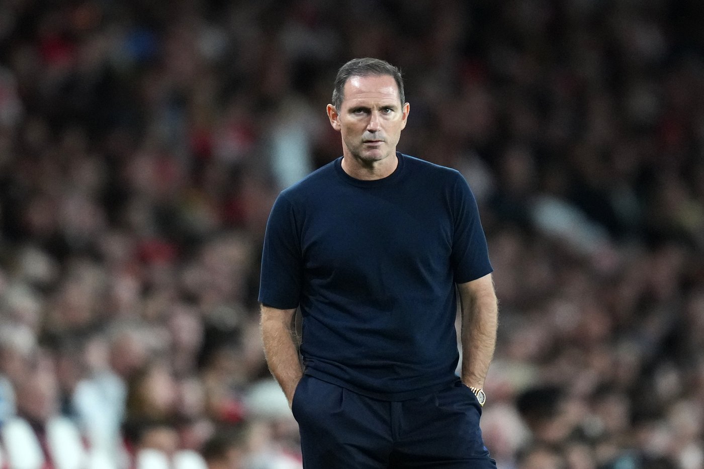Tzolis shines as Arsenal opens Premier League season by sweeping aside promoted Coventry | iNFOnews.ca
