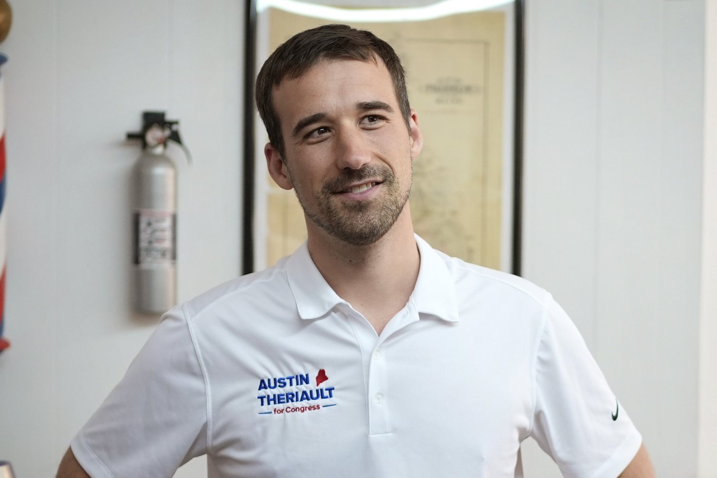 Harris eyes a rural Maine congressional district in a hunt for every possible electoral vote | iNFOnews.ca Harris eyes a rural Maine congressional district in a hunt for every possible electoral vote | iNFOnews.ca