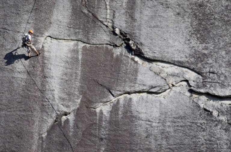 How drones helped rescue climber stranded on B.C. cliff face | iNFOnews.ca