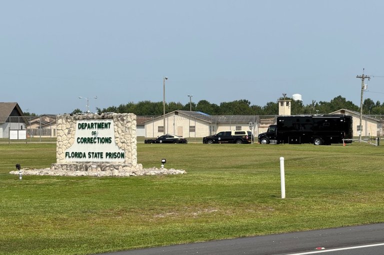Florida man faces execution for 1996 killing connected to 'Hog Trail Murders' in woods | iNFOnews.ca