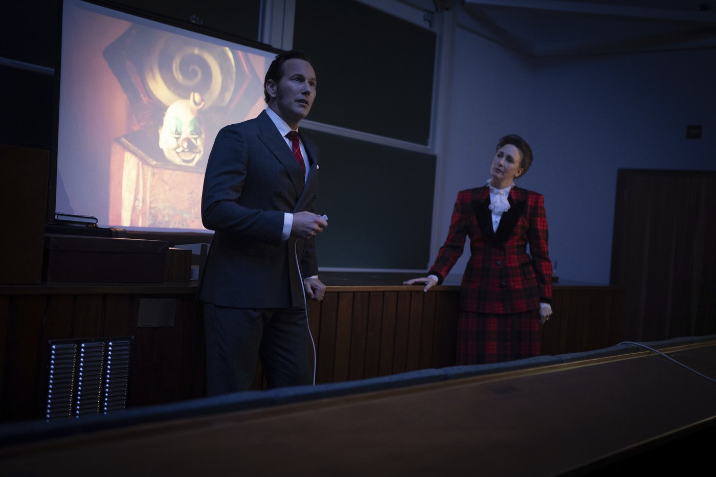 'The Conjuring: Last Rites' creeps its way to another box office win for horror genre | iNFOnews.ca
