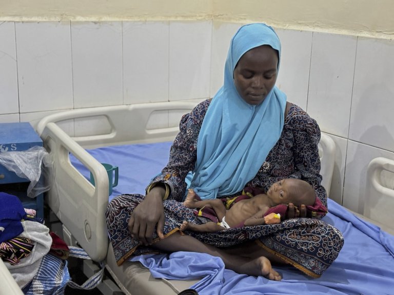 US approves $32.5 million in assistance to Nigeria to help address hunger | iNFOnews.ca