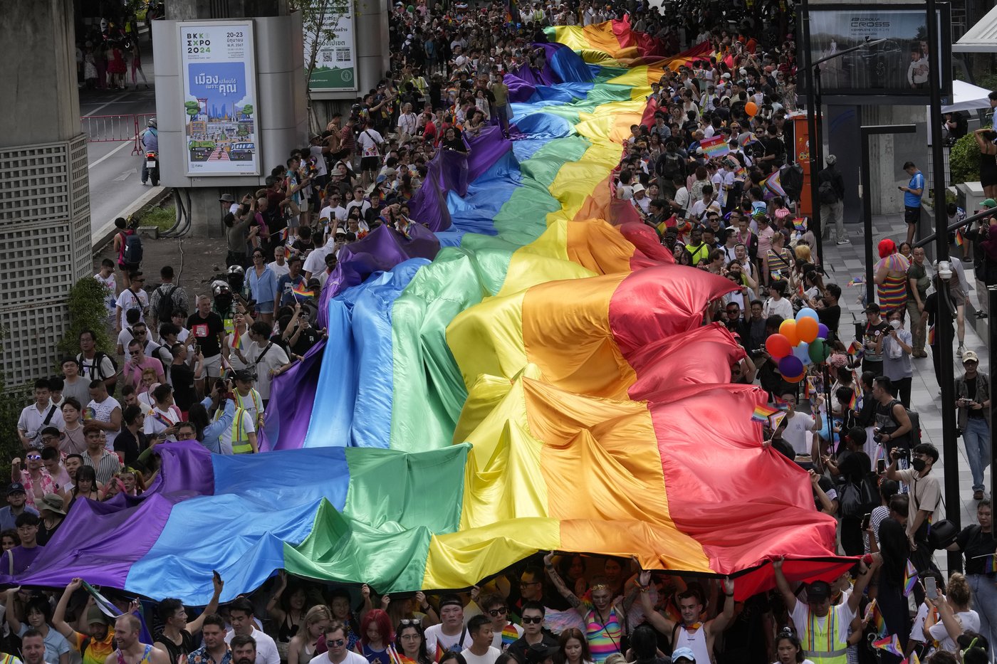 Pride Month starts this weekend. Here's what to expect | iNFOnews.ca