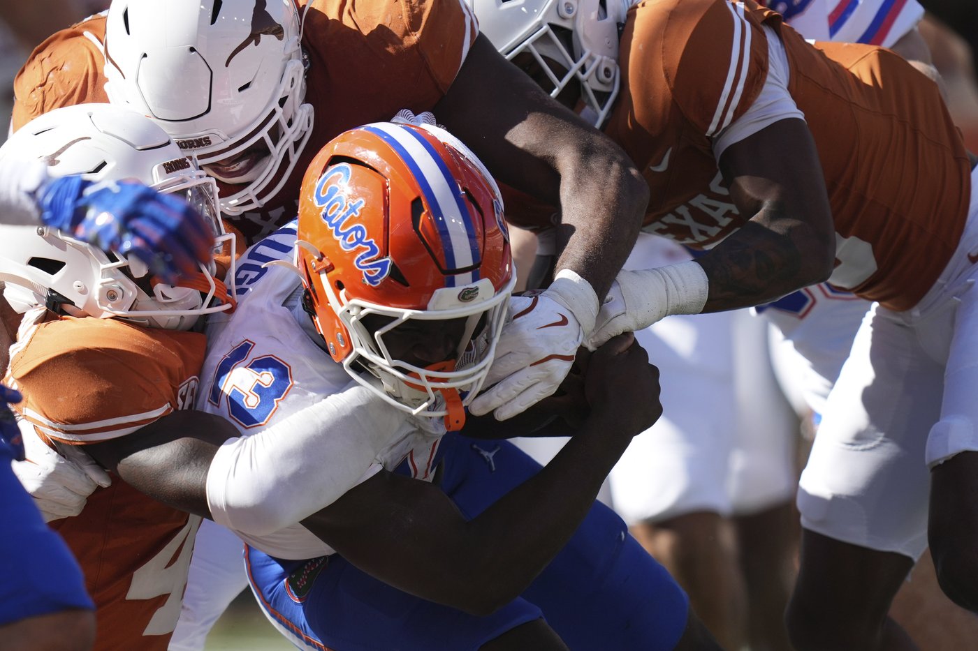 No. 21 LSU and Florida looking to bounce back from lopsided losses to ranked teams | iNFOnews.ca