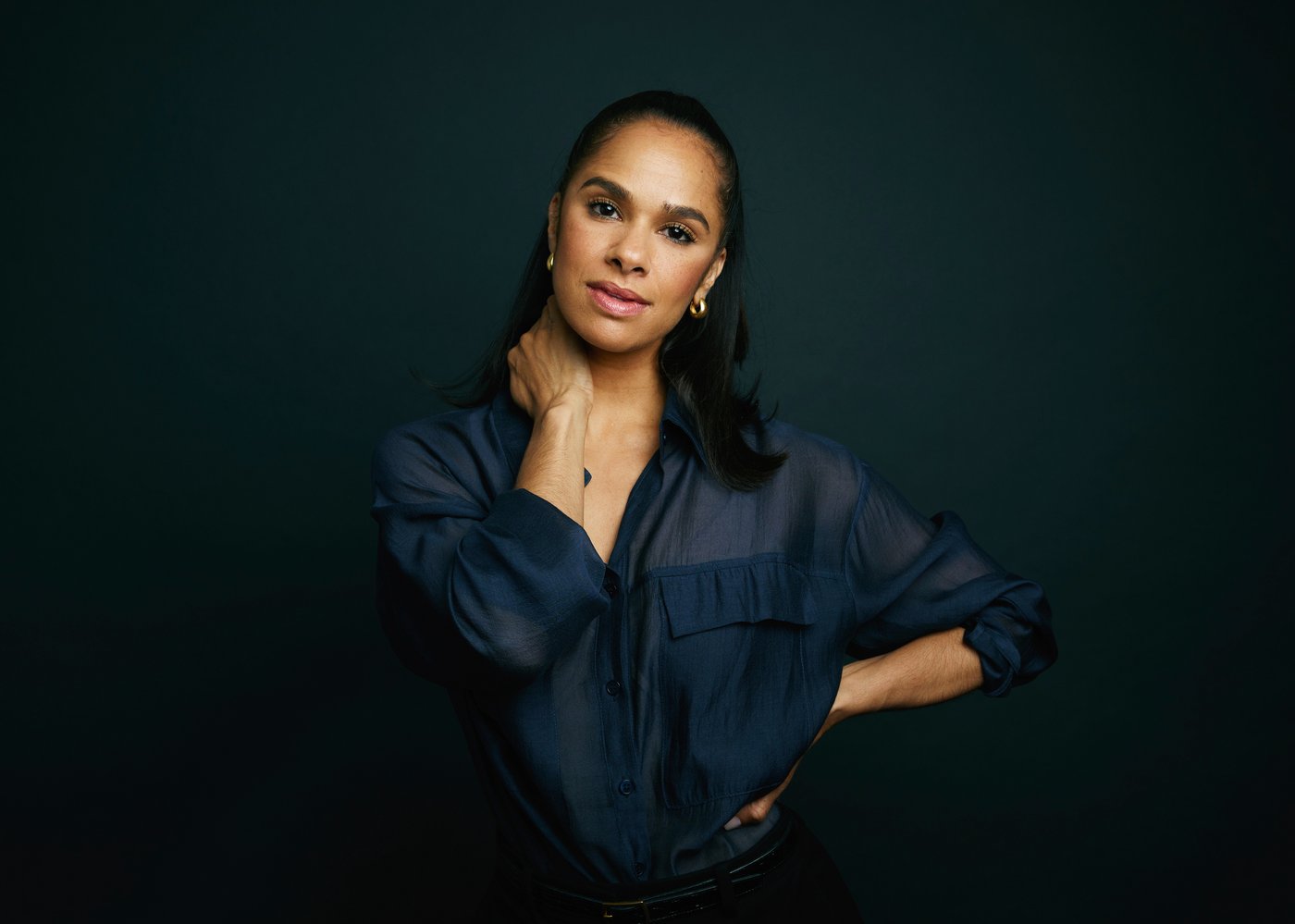 Misty Copeland hangs up her pointe shoes after performing for adoring crowd at retirement show | iNFOnews.ca Misty Copeland hangs up her pointe shoes after performing for adoring crowd at retirement show | iNFOnews.ca