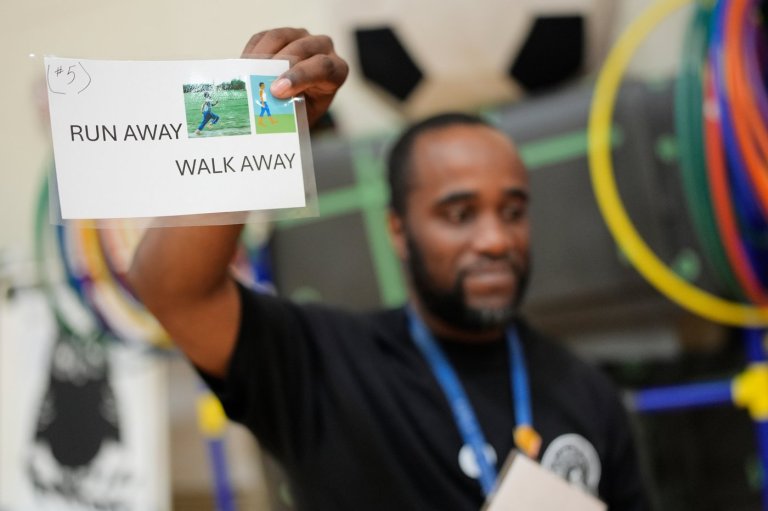 Some states are requiring gun safety lessons in schools that teach kids 'stop, don't touch' | iNFOnews.ca