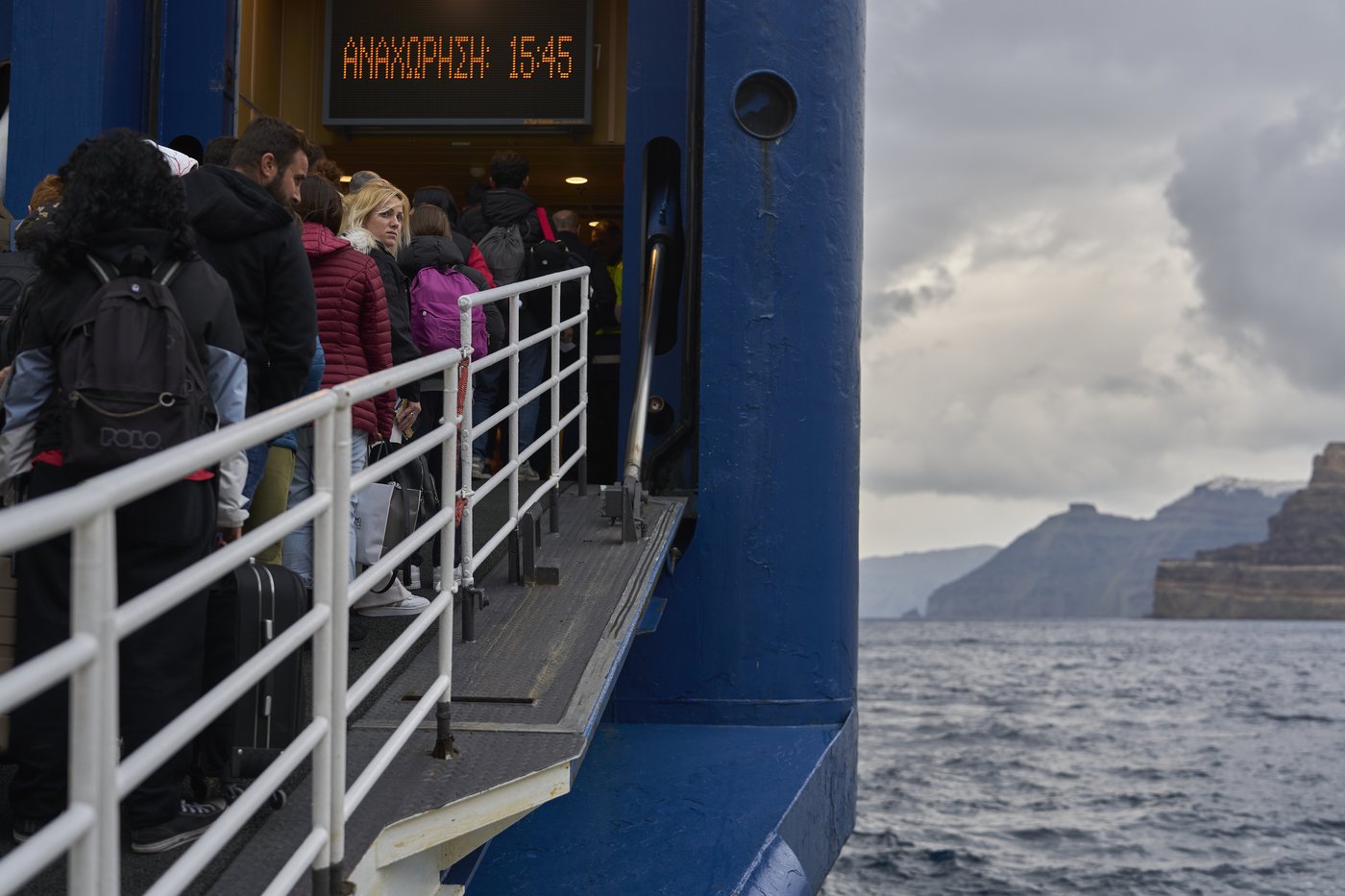 The swarm of earthquakes shaking Santorini prompts Greece to declare an emergency | iNFOnews.ca The swarm of earthquakes shaking Santorini prompts Greece to declare an emergency | iNFOnews.ca
