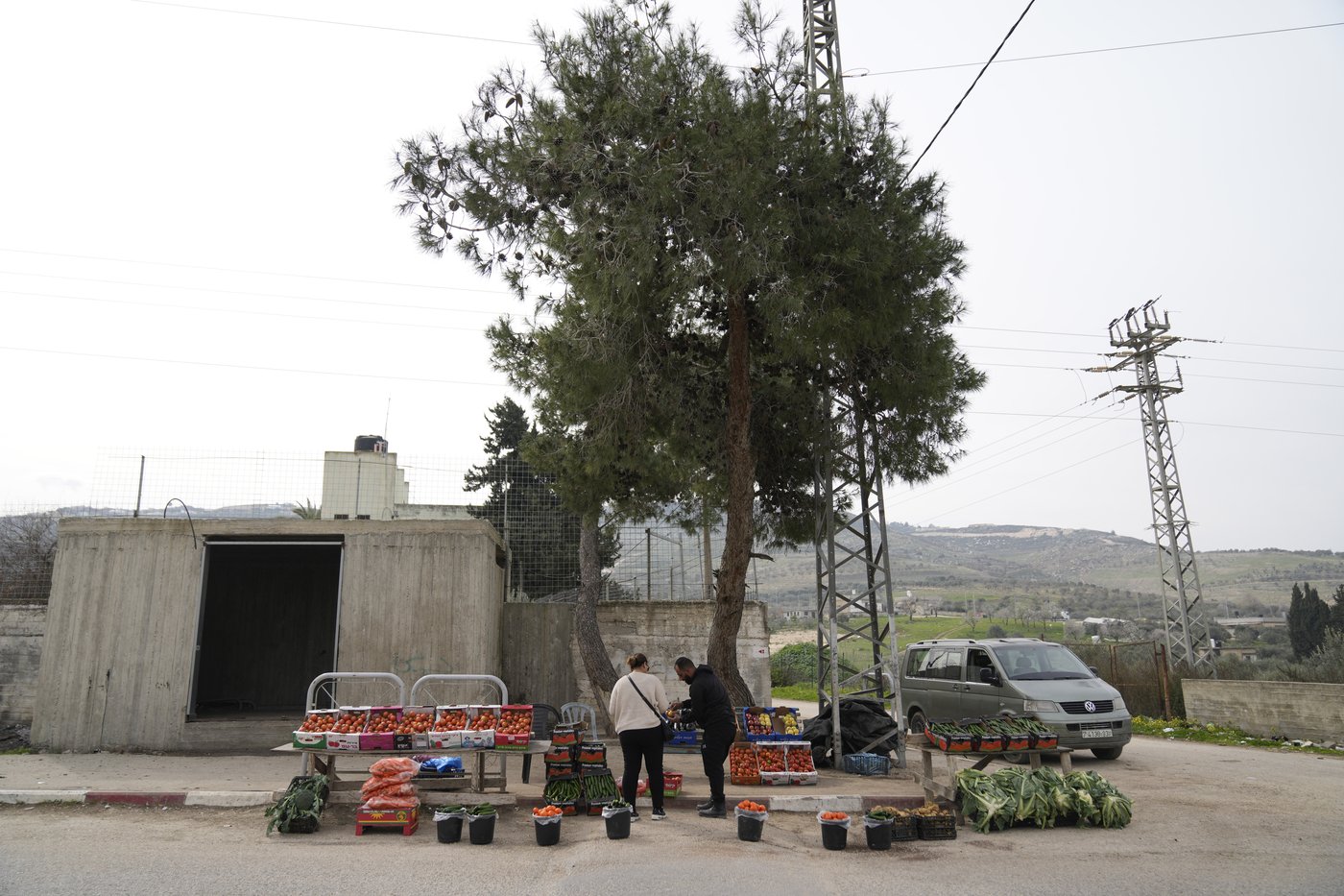 More Israeli checkpoints are slicing up the West Bank | iNFOnews.ca