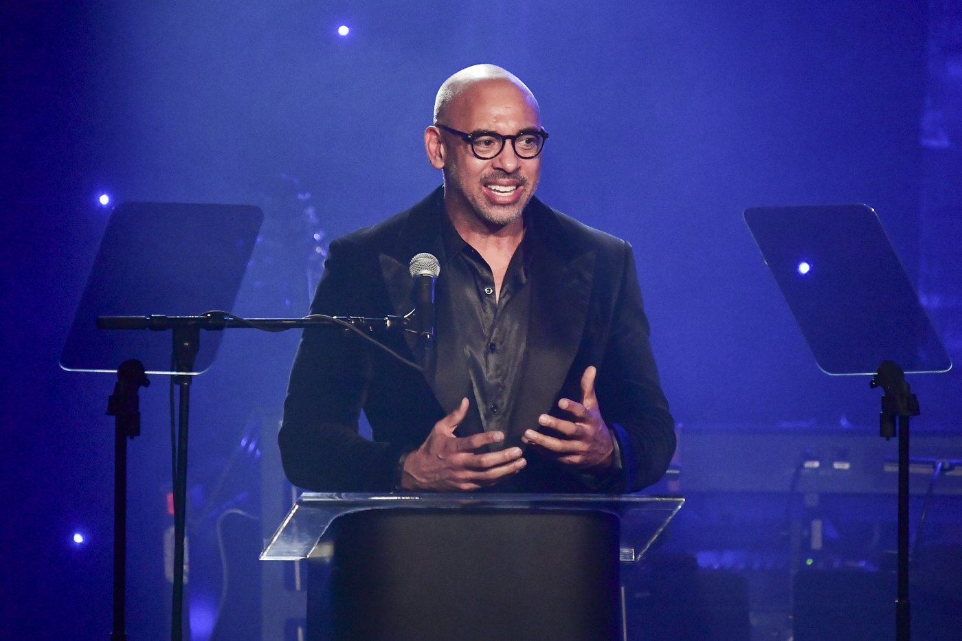 Fire relief, Quincy Jones tributes and new talent energize the 50th annual pre-Grammy benefit gala | iNFOnews.ca