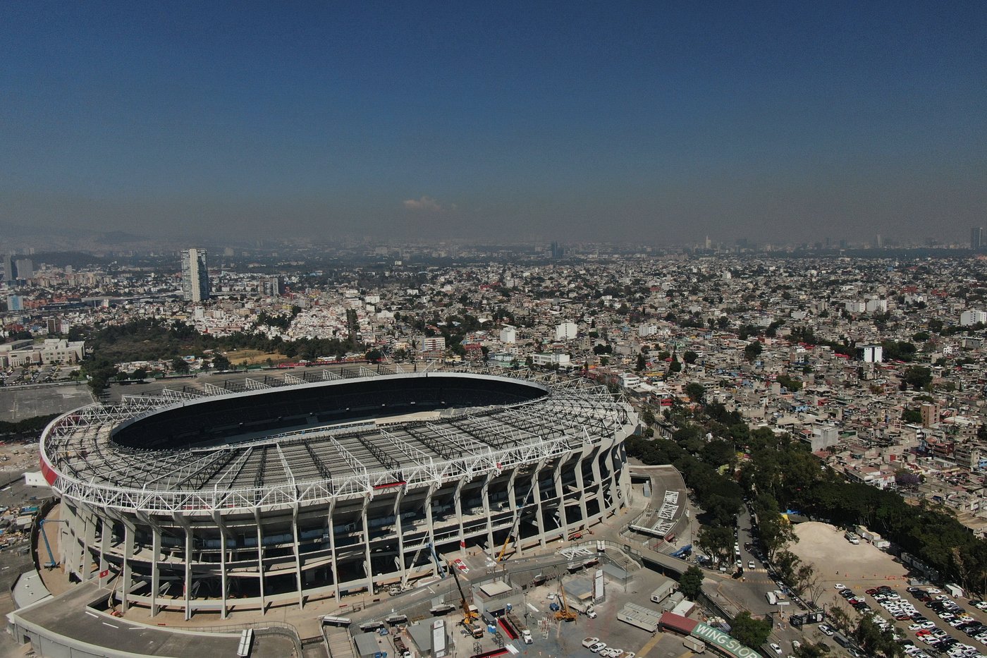 Mexico City braces for World Cup, eager to showcase food and culture amid crowds and congestion | iNFOnews.ca