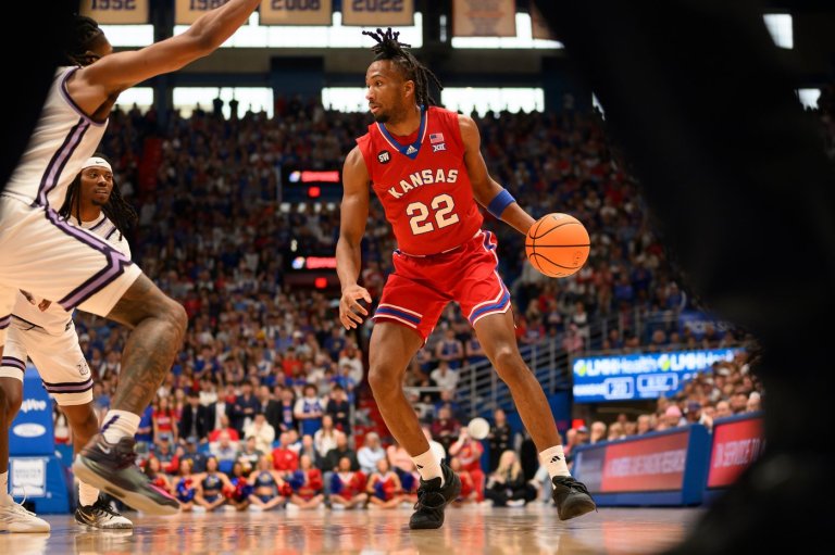 Peterson scores 27, White and Council also star as No. 14 KU routs K-State 104-85 on Senior Day | iNFOnews.ca