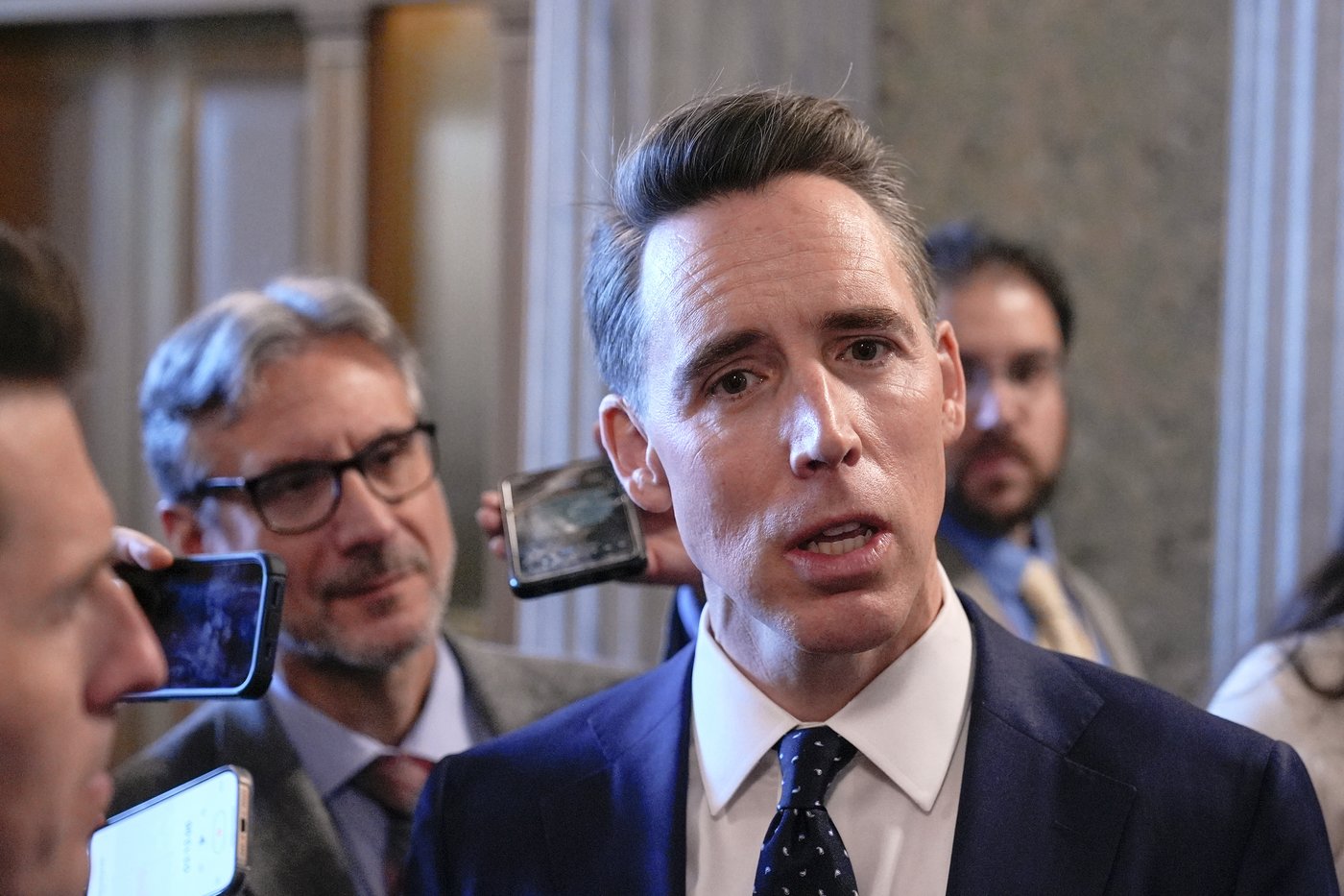 Senate heads toward dueling partisan votes on health care, with each likely to fail | iNFOnews.ca Senate heads toward dueling partisan votes on health care, with each likely to fail | iNFOnews.ca