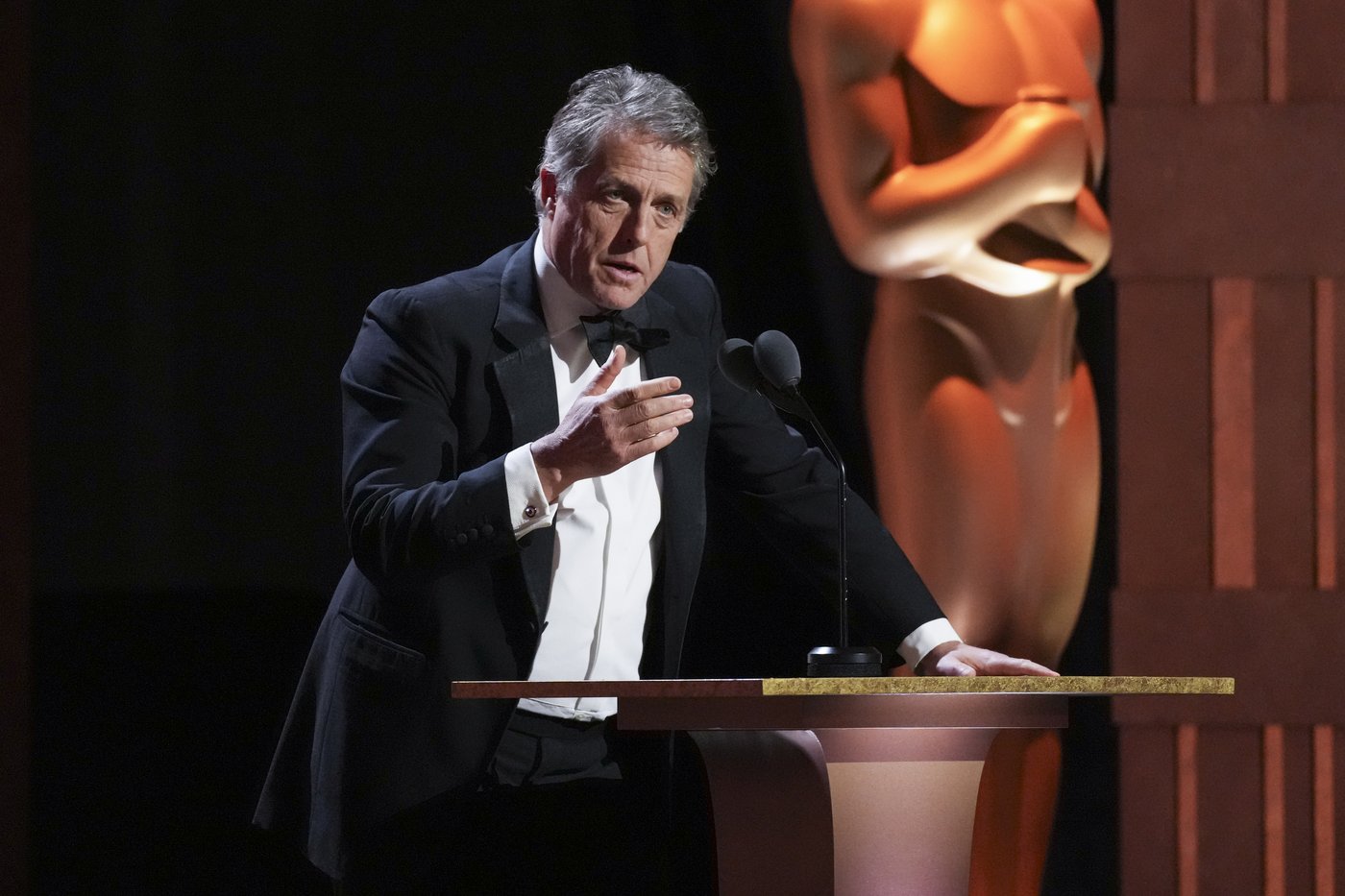 Hollywood stars gather for honorary Oscars event celebrating Quincy Jones, Bond producers, more | iNFOnews.ca