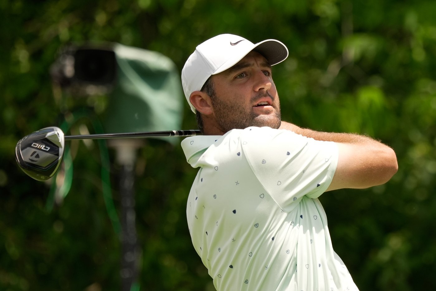 Scheffler 'felt like I was going to shoot 90' and salvages 72 at the Memorial | iNFOnews.ca Scheffler 'felt like I was going to shoot 90' and salvages 72 at the Memorial | iNFOnews.ca