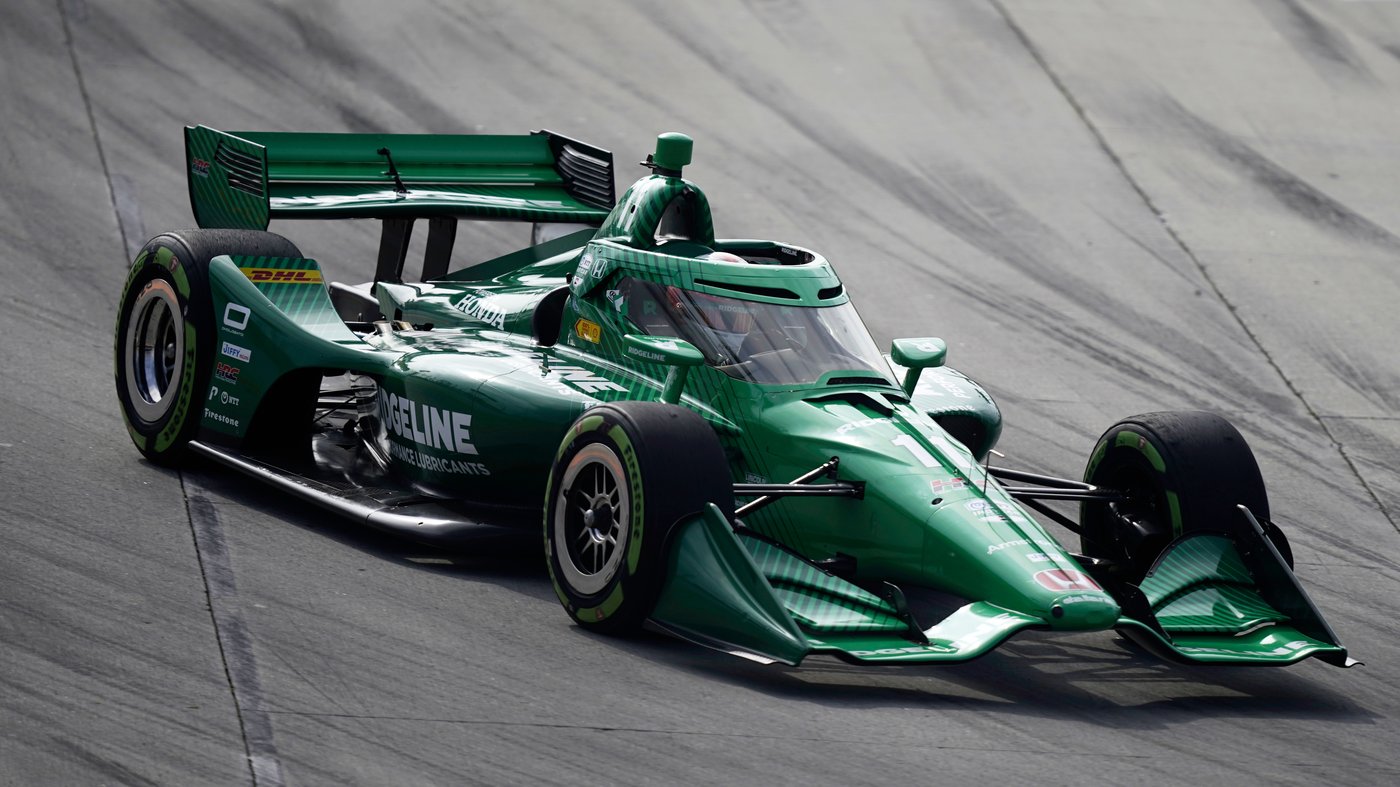 Meyer Shank Racing extends Marcus Armstrong's contract after a strong season | iNFOnews.ca