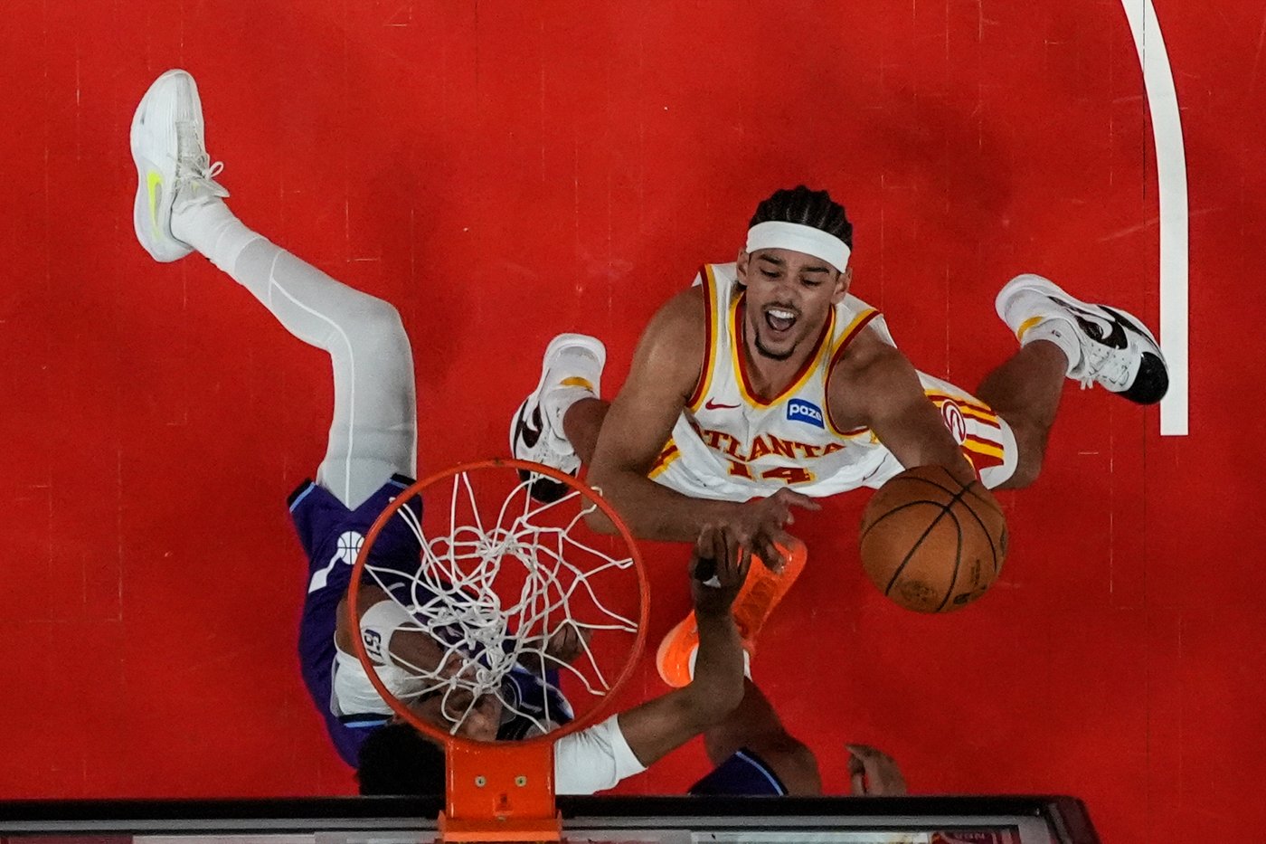 Alexander-Walker hits winner with 1.3 seconds left to lift Hawks past Jazz, 121-119 | iNFOnews.ca Alexander-Walker hits winner with 1.3 seconds left to lift Hawks past Jazz, 121-119 | iNFOnews.ca