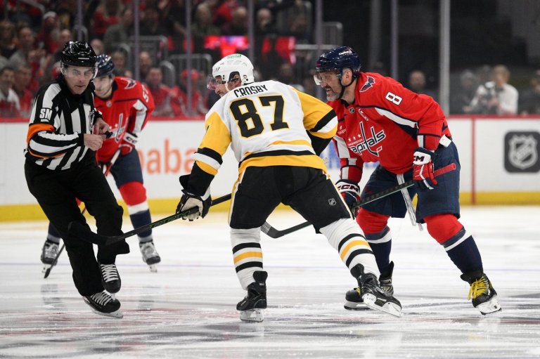Ovechkin, Capitals keep postseason hopes alive with 3-0 victory over Penguins | iNFOnews.ca