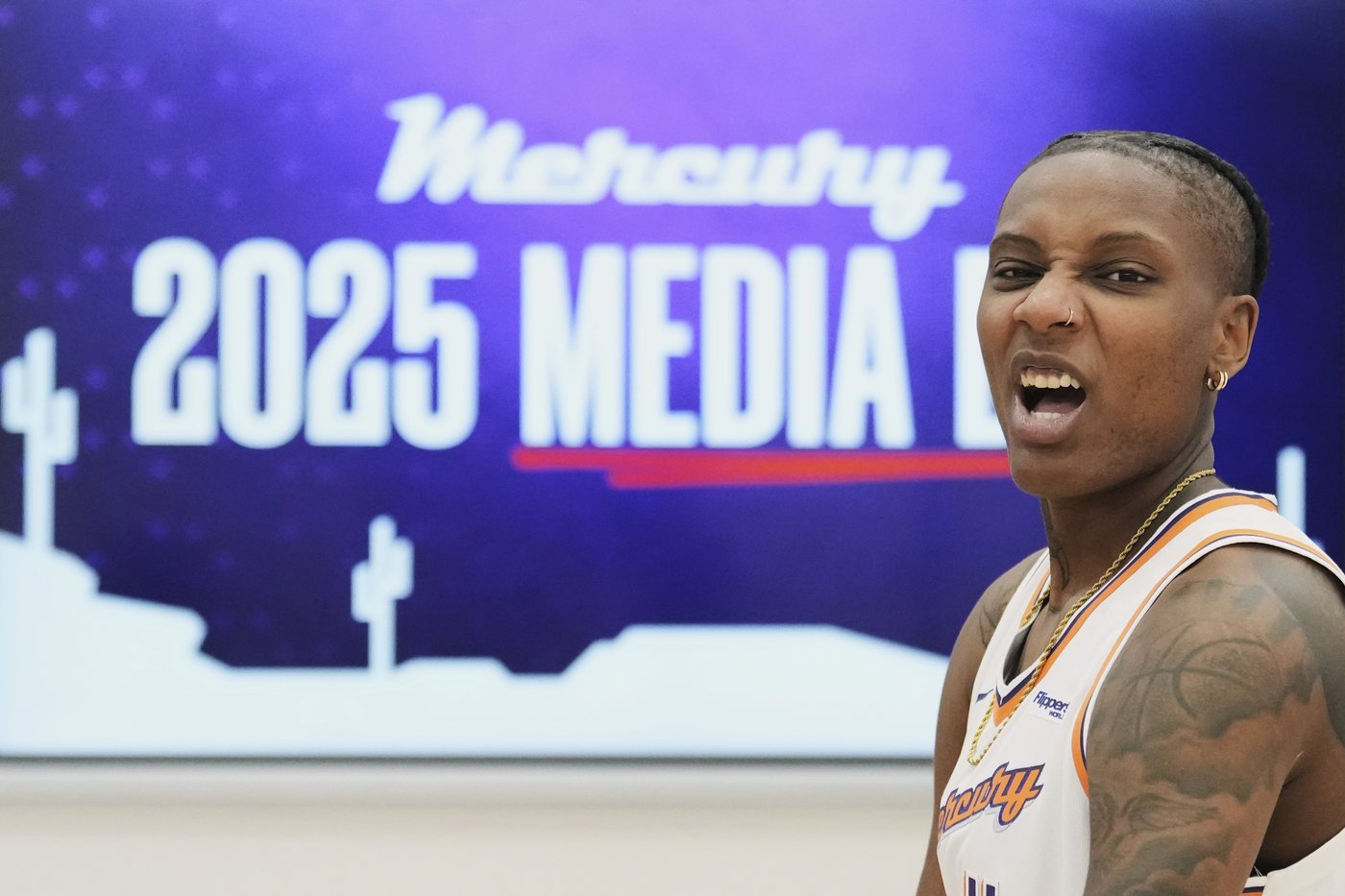 Phoenix Mercury are heading into new era without Diana Taurasi and Brittney Griner | iNFOnews.ca Phoenix Mercury are heading into new era without Diana Taurasi and Brittney Griner | iNFOnews.ca