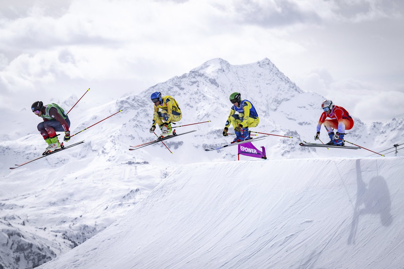 Olympic champions win big with gold medals at freestyle ski and snowboard worlds | iNFOnews.ca Olympic champions win big with gold medals at freestyle ski and snowboard worlds | iNFOnews.ca