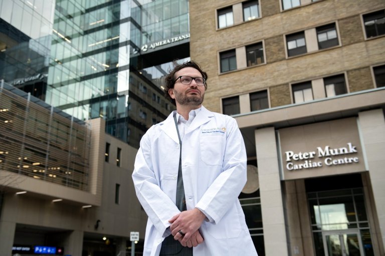 Canada's first non-beating heart transplant could lead to shorter wait lists: UHN | iNFOnews.ca