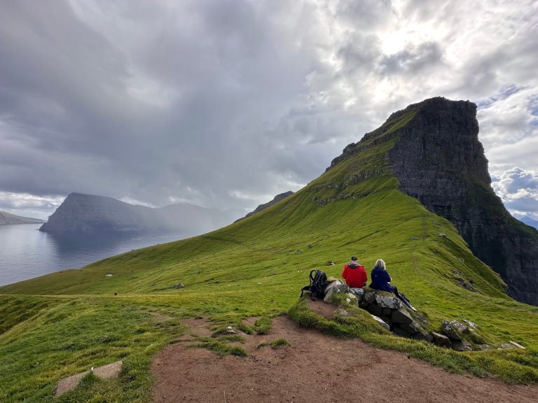 Take a 'stormcation' in the dramatic Faroe Islands, where James Bond died | iNFOnews.ca