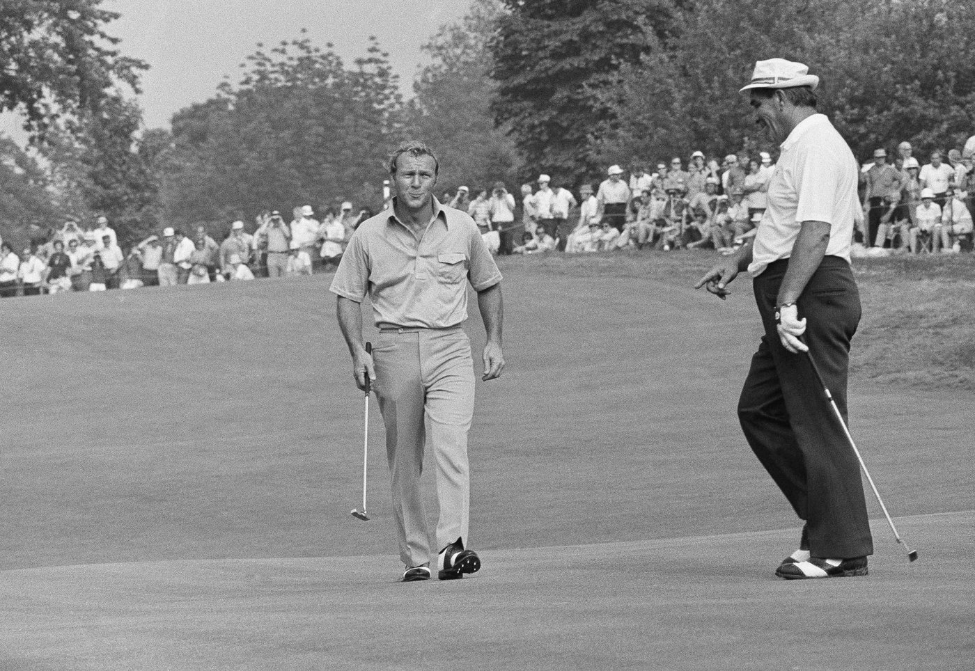 US Open '25: Decades ago under dark of night, Oakmont began removing trees and started a golf trend | iNFOnews.ca