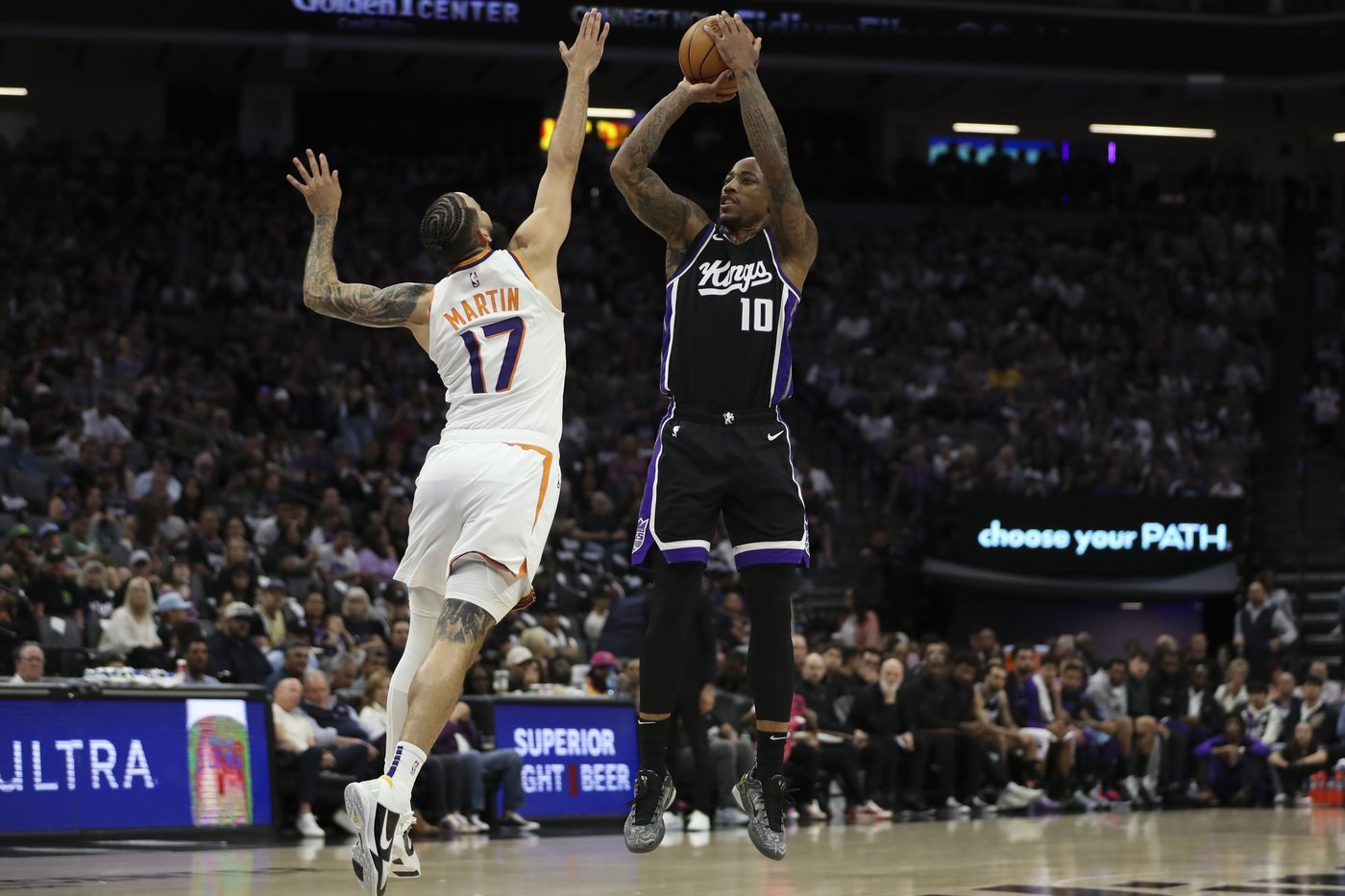 Sabonis, Valanciunas lead Kings past Suns in finale | iNFOnews.ca Sabonis, Valanciunas lead Kings past Suns in finale | iNFOnews.ca