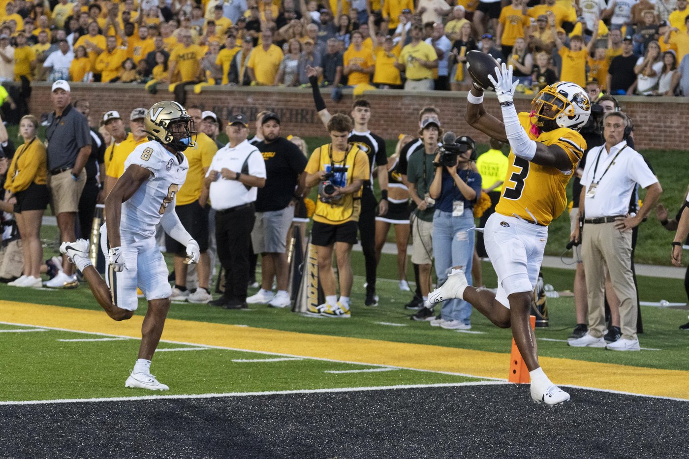 No 9 Missouri faces stiff road test in visit to No. 25 Texas A&M | iNFOnews.ca