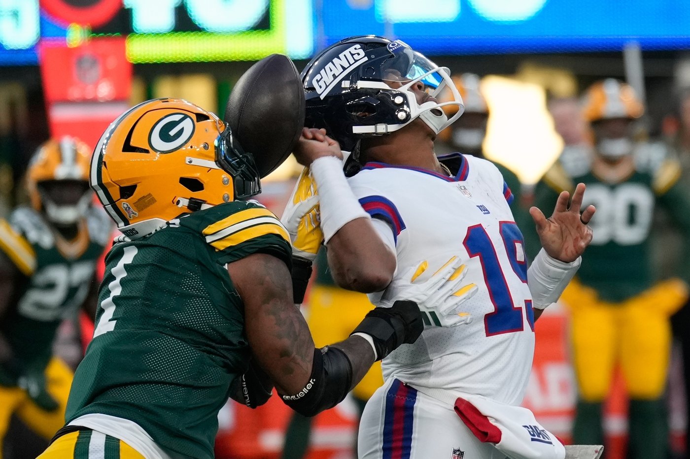 Giants are not making any staff changes this week, interim coach Mike Kafka says | iNFOnews.ca