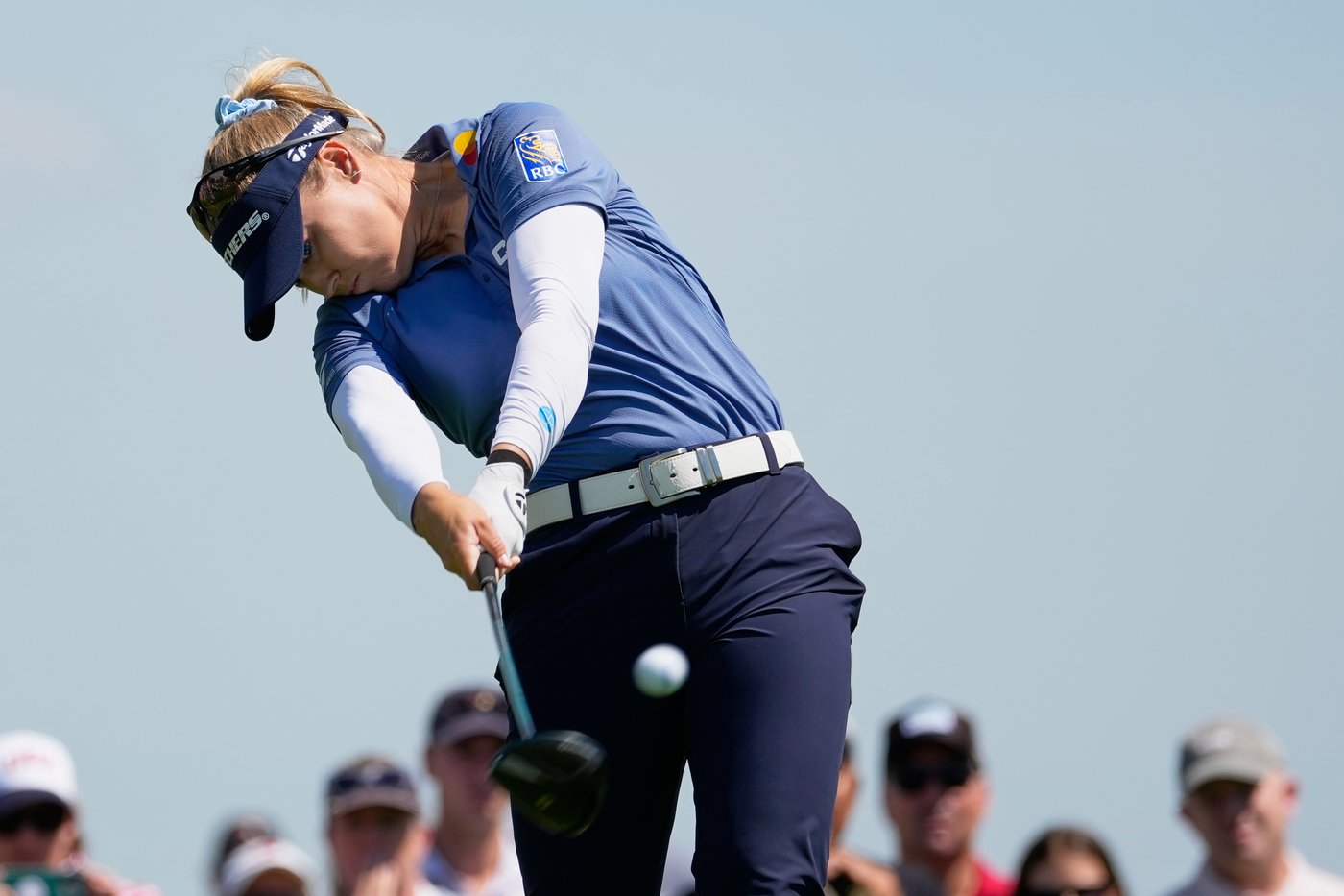 Ryu has one-shot lead on Brooke Henderson at Women’s PGA Championship | iNFOnews.ca Ryu has one-shot lead on Brooke Henderson at Women’s PGA Championship | iNFOnews.ca