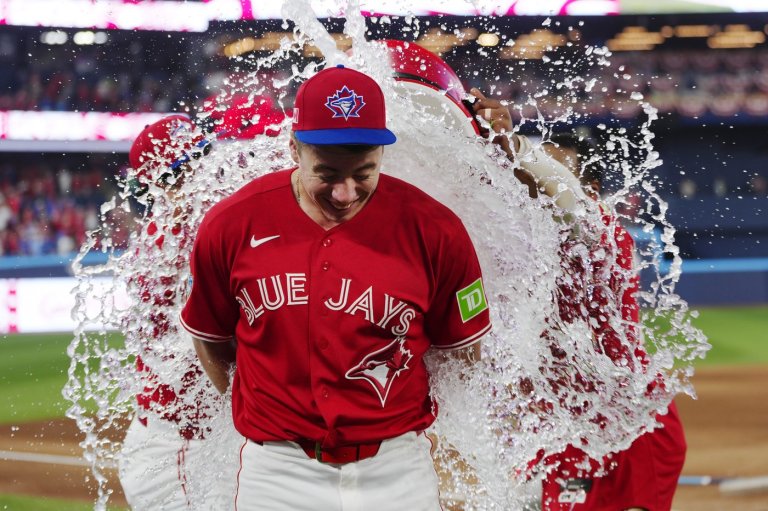 Sean Keys makes impact in third appearance for Toronto Blue Jays | iNFOnews.ca