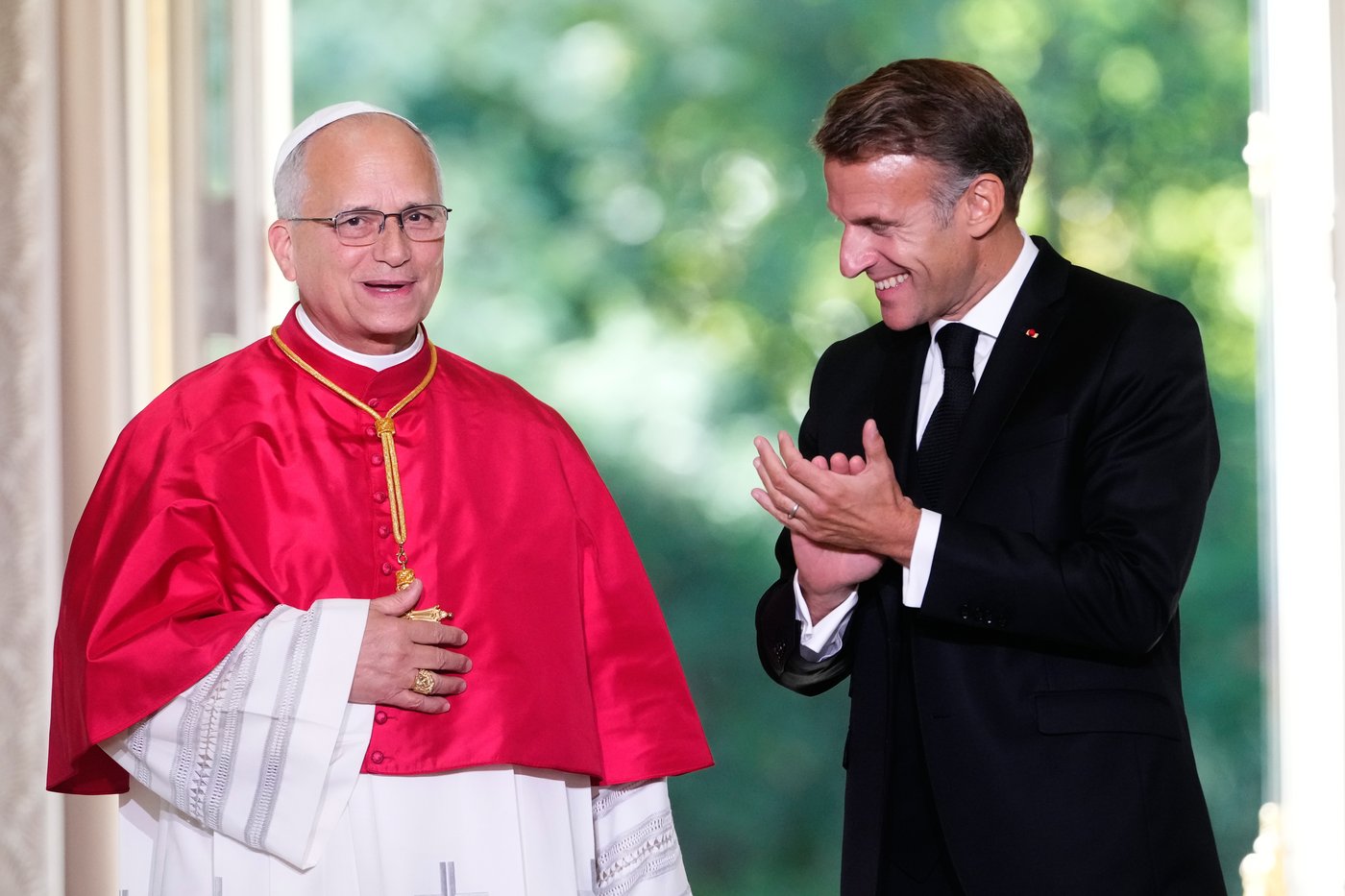 Pope warns a ‘paradise of machines’ could undermine humanity as he opens France trip | iNFOnews.ca