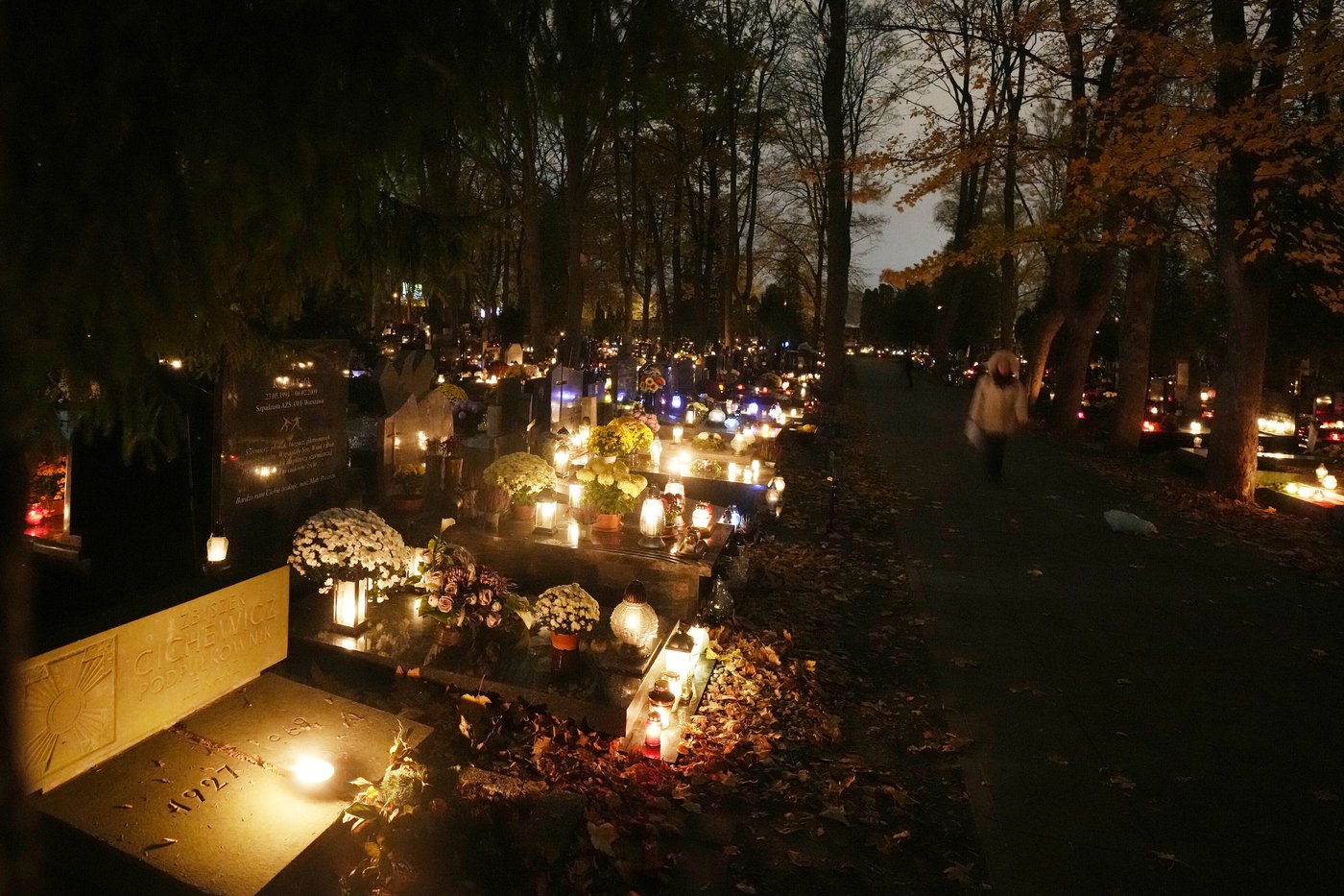 Spiritual, not spooky. After Halloween, Christians observe All Saints' Day | iNFOnews.ca
