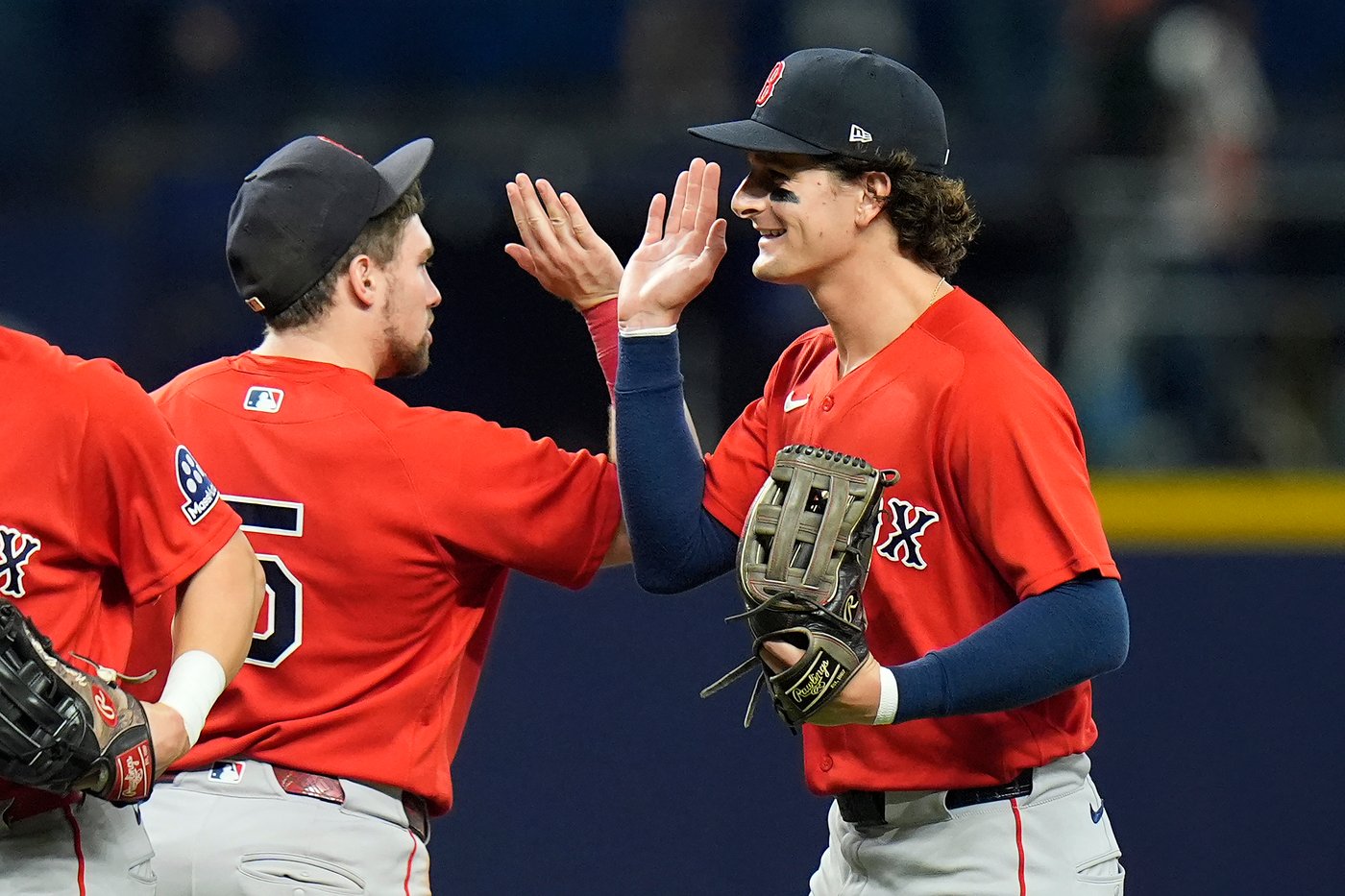 Red Sox beat Rays 4-2 to close in on playoff spot | iNFOnews.ca