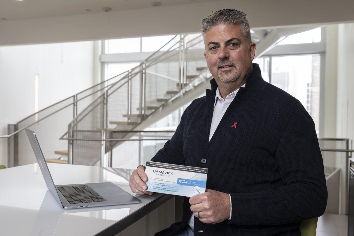 Oral HIV self-test approved for sale, advocates say it's key to elimination | iNFOnews.ca Oral HIV self-test approved for sale, advocates say it's key to elimination | iNFOnews.ca