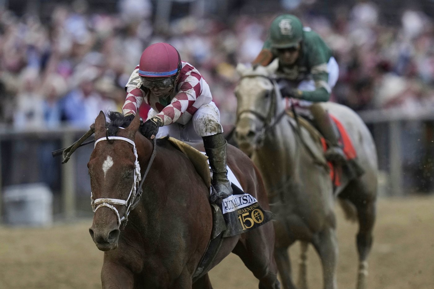 Sovereignty, Journalism, Sierra Leone headline loaded $7M Breeders' Cup Classic pre-entries | iNFOnews.ca Sovereignty, Journalism, Sierra Leone headline loaded $7M Breeders' Cup Classic pre-entries | iNFOnews.ca