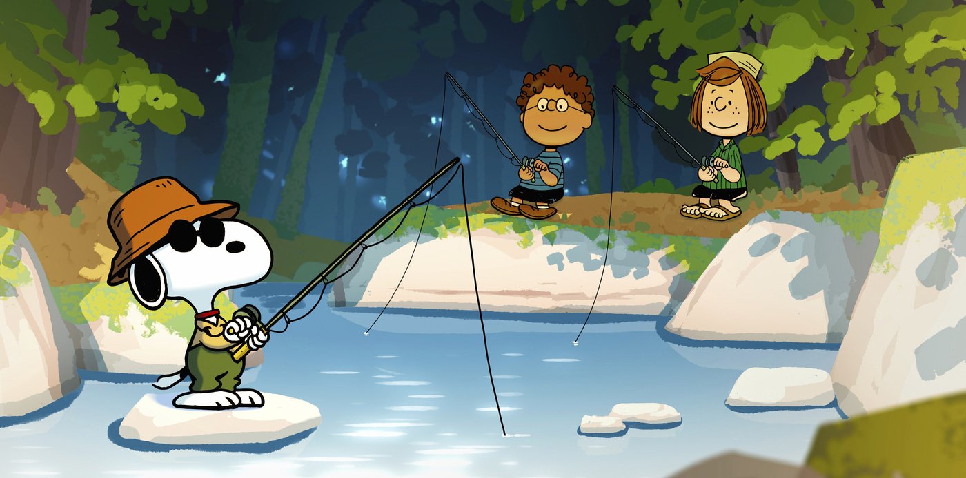 Charlie Brown and Snoopy offer an animated 'Peanuts' musical about summer camp | iNFOnews.ca Charlie Brown and Snoopy offer an animated 'Peanuts' musical about summer camp | iNFOnews.ca