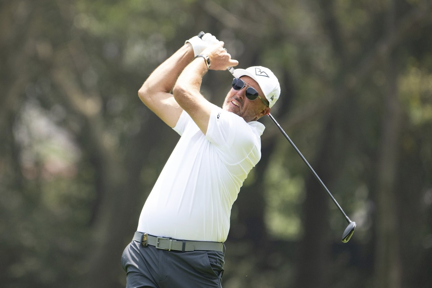 DeChambeau leads LIV Golf Mexico City in first start since disappointing Masters finish | iNFOnews.ca