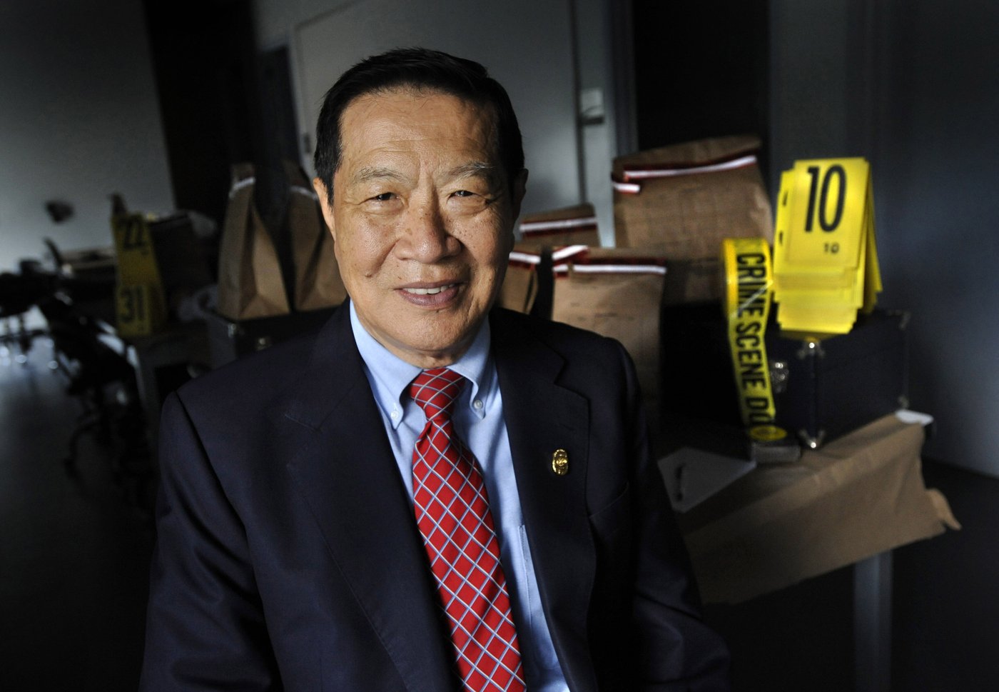 Henry Lee, famed forensic scientist who testified in the OJ Simpson trial, dies at 87 | iNFOnews.ca