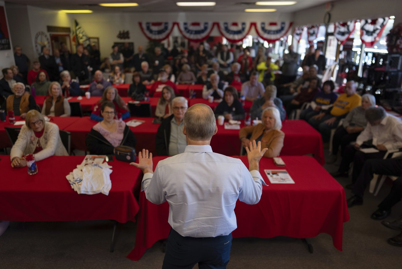 Jim Jordan failed to become speaker last year. But his rise in the GOP may not be over yet | iNFOnews.ca