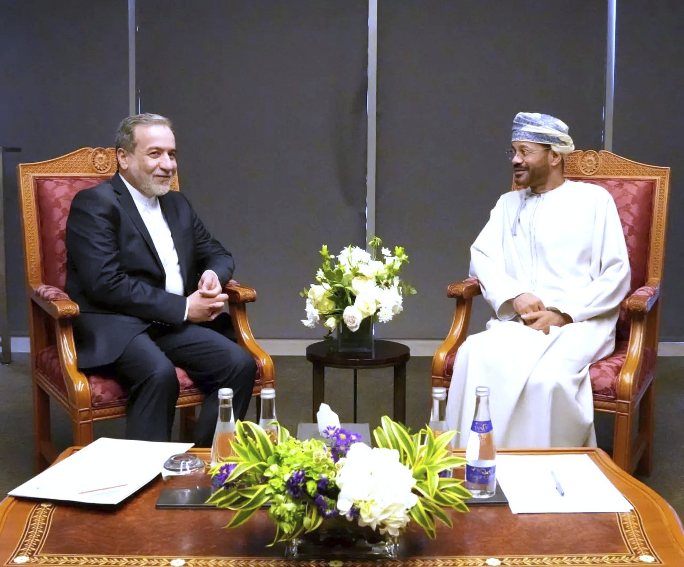 Tehran says next round of Iran-US nuclear talks in Oman after Rome named by officials | iNFOnews.ca
