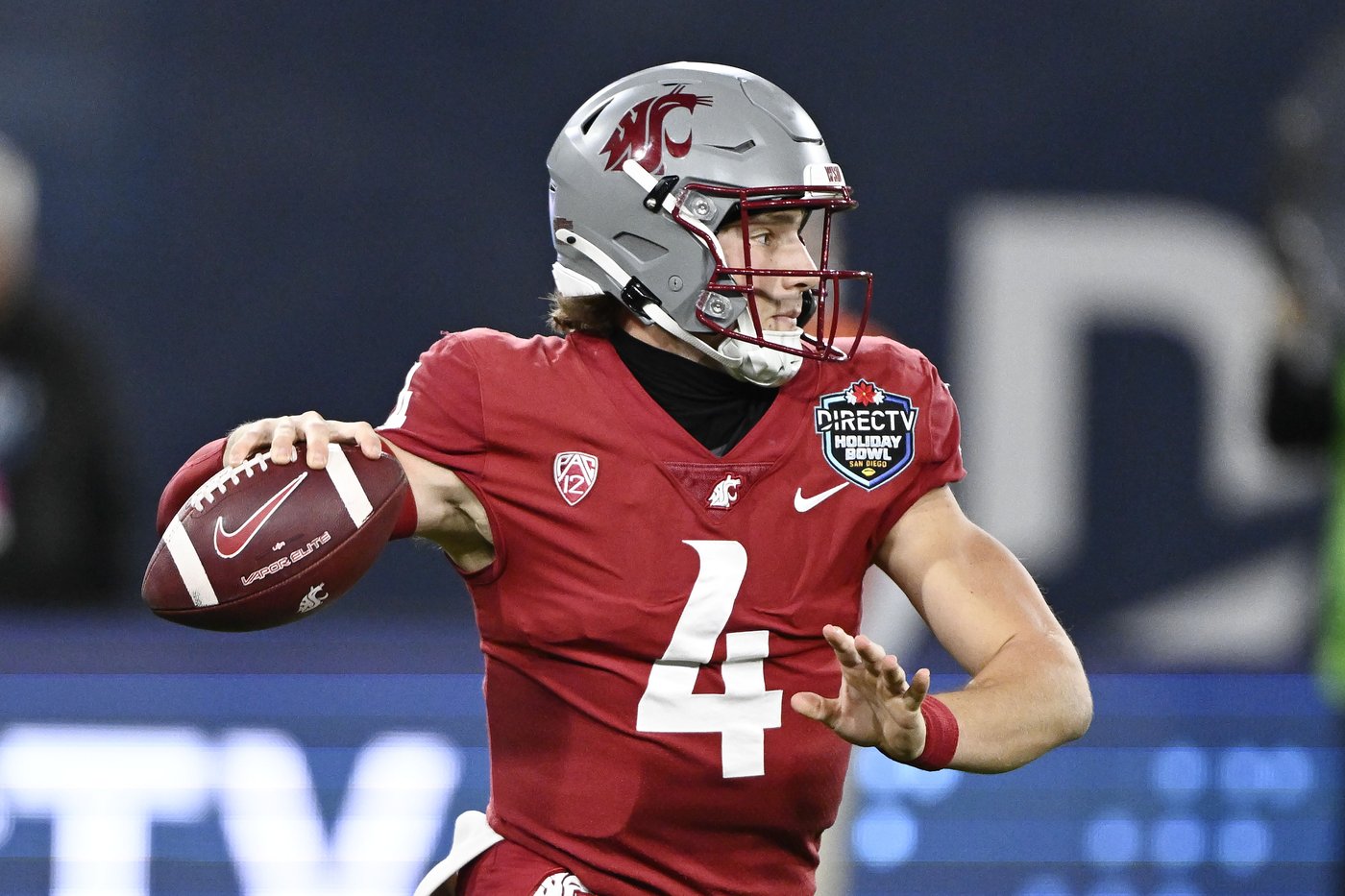 McCord throws for 453 yards, 5 TDs in No. 22 Syracuse's 52-35 Holiday Bowl win over Washington State | iNFOnews.ca