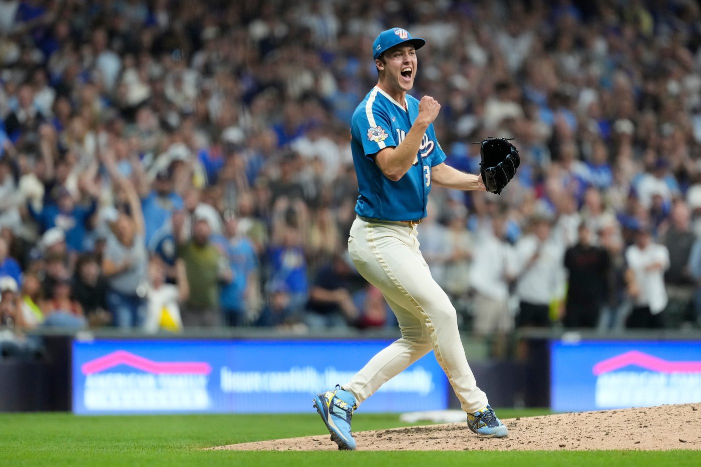 Jacob Misiorowski's 105.5 mph pitch ties for 3rd-fastest since tracking began in 2008 | iNFOnews.ca