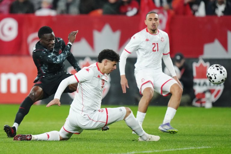 Canada drops one spot to 30 in FIFA men's rankings, France moves back on top | iNFOnews.ca