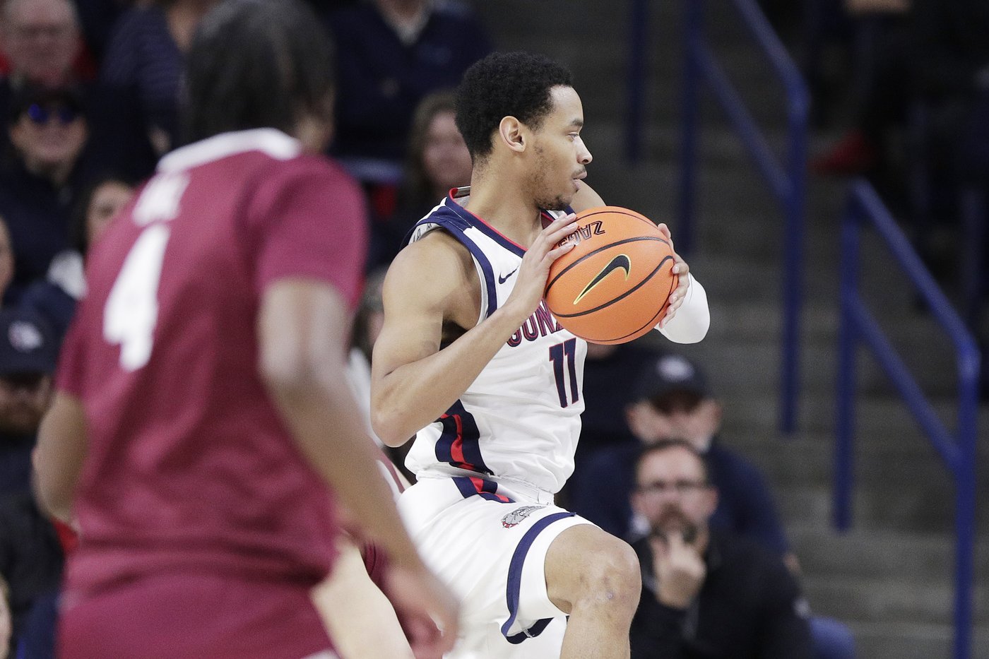 Bryan hits 7 3s, scores career-high 35 points to help Santa Clara upset No. 16 Gonzaga, 103-99 | iNFOnews.ca