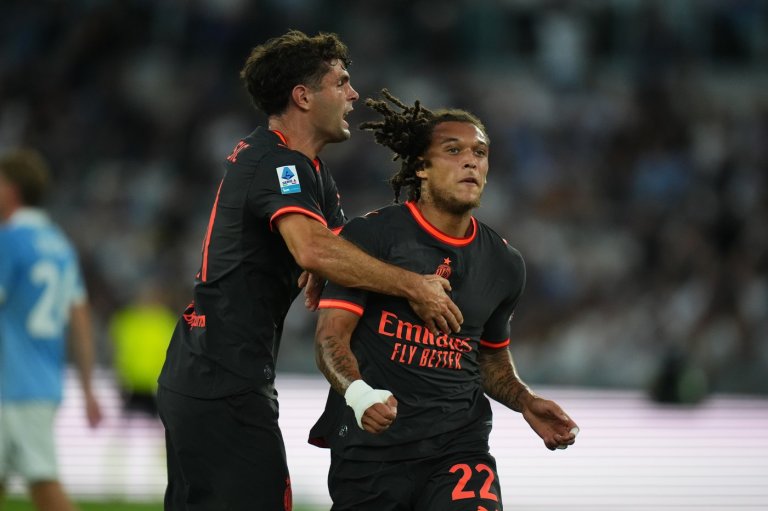 Christian Pulisic helps AC Milan rally for draw in first game since World Cup | iNFOnews.ca