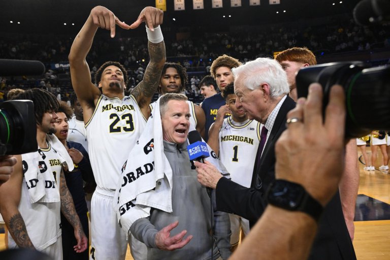 Michigan set up to be No. 1 in AP Top 25 thanks to transfer portal and culture money can't buy | iNFOnews.ca