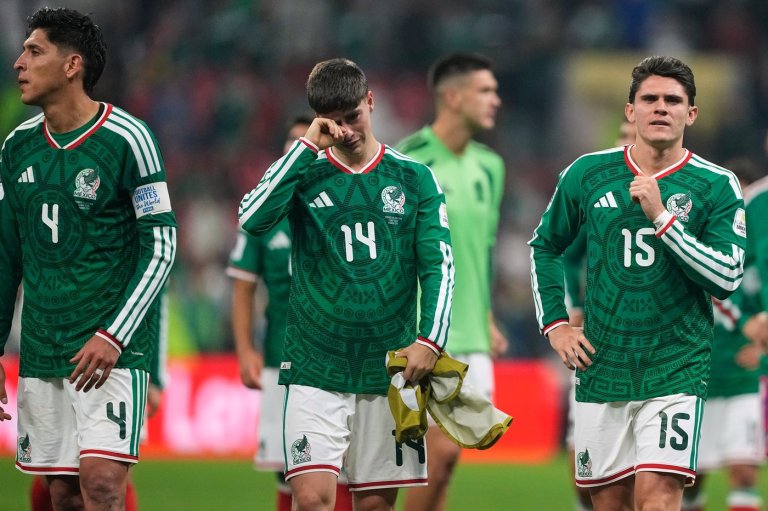 Mexico’s World Cup run ends short of quarterfinals again with loss to England at Estadio Azteca | iNFOnews.ca